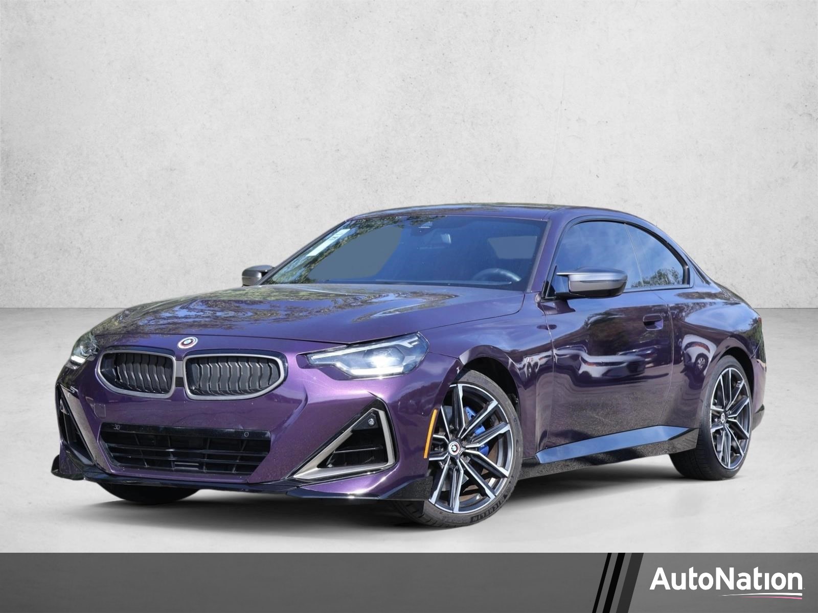  BMW M240i