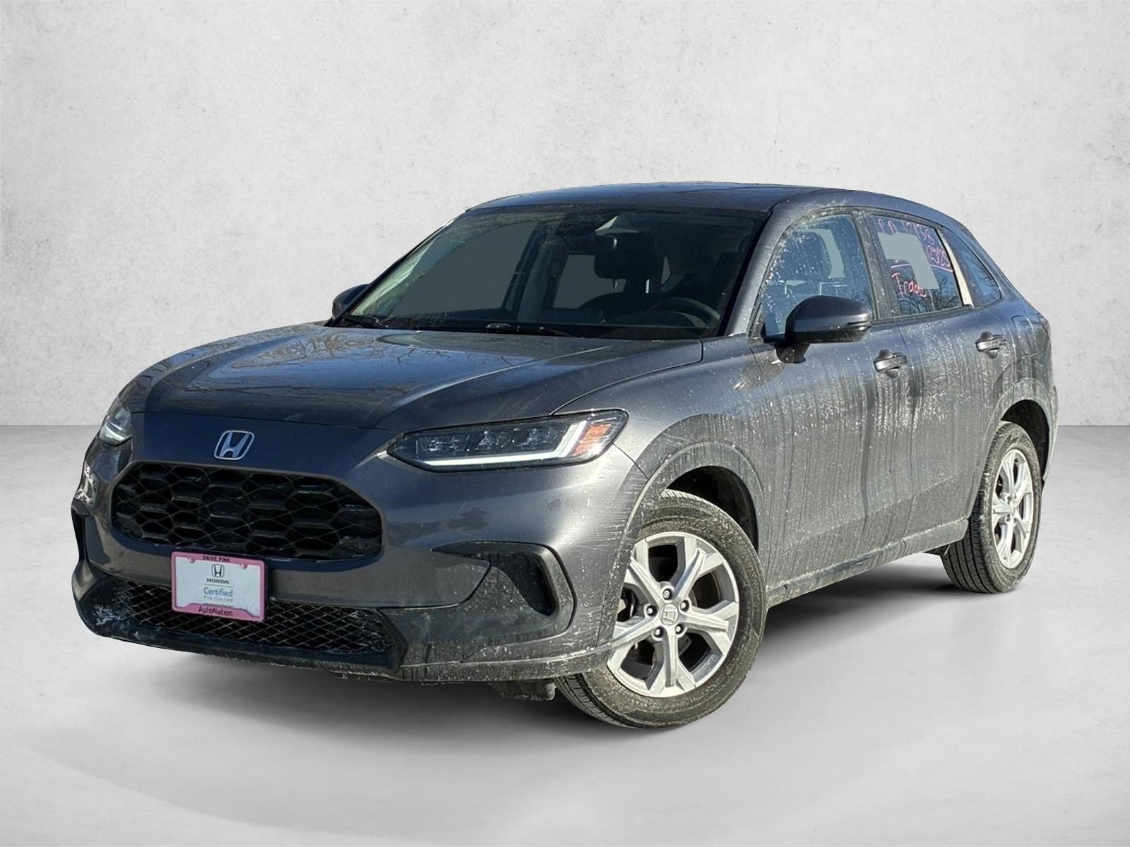 2023 Honda HR-V LX's photo