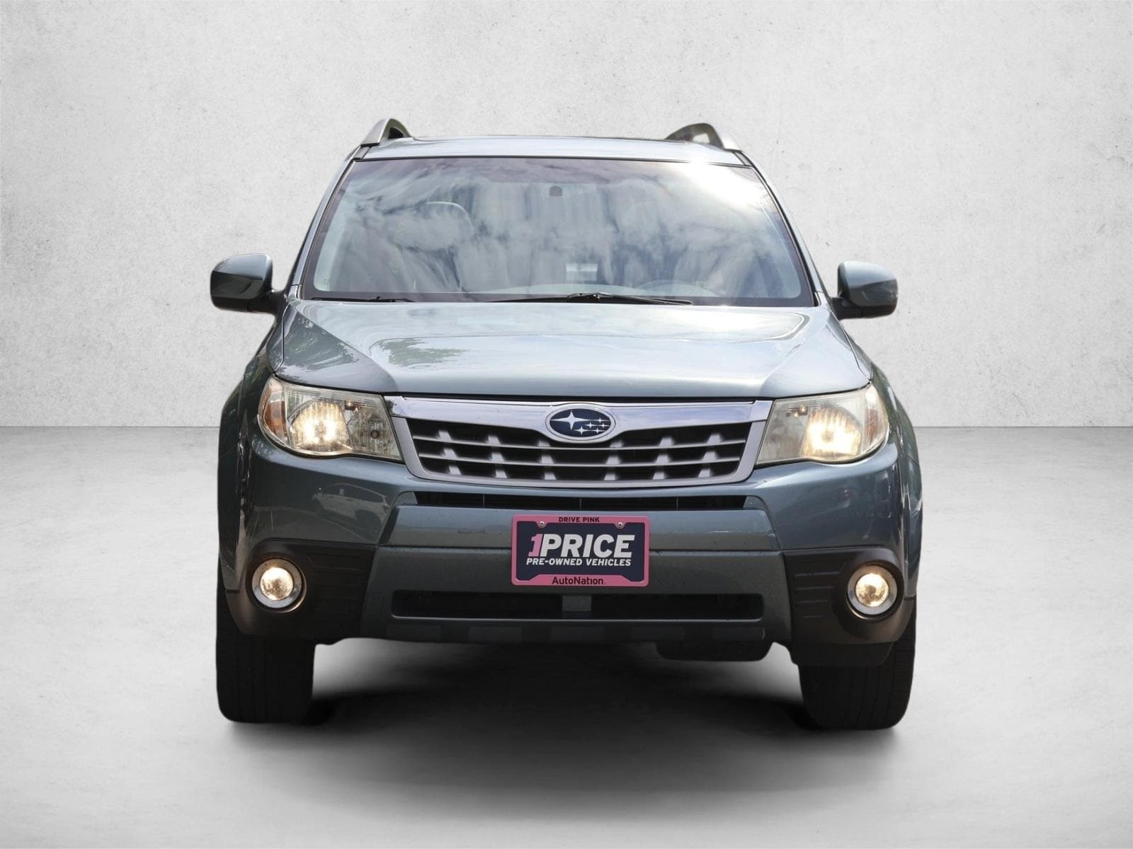 Used 2012 Subaru Forester X Limited with VIN JF2SHBFC6CH463587 for sale in Des Plaines, IL