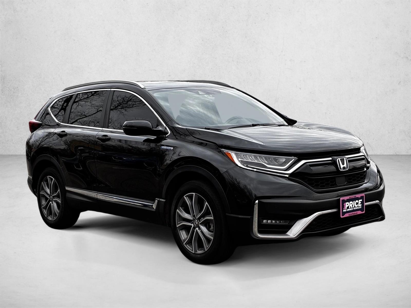 2022 Honda CR-V Hybrid Touring photo 3