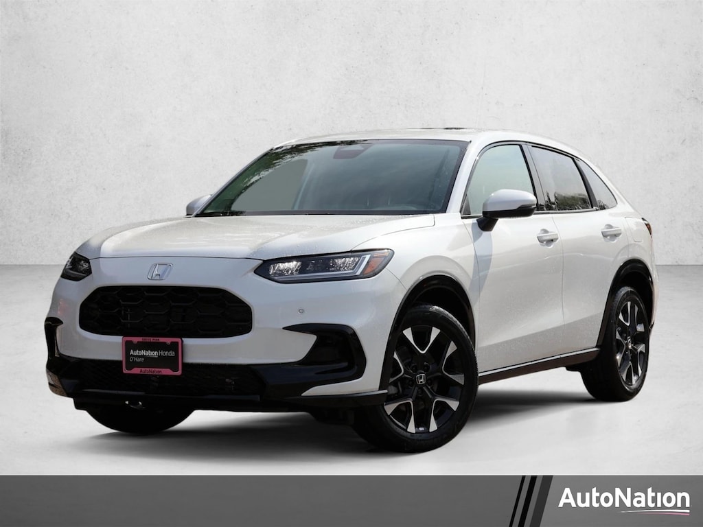 New 2027 Honda HR-V EX-L SUV