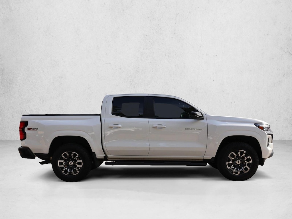 Used 2024 Chevrolet Colorado Z71 Truck Crew Cab