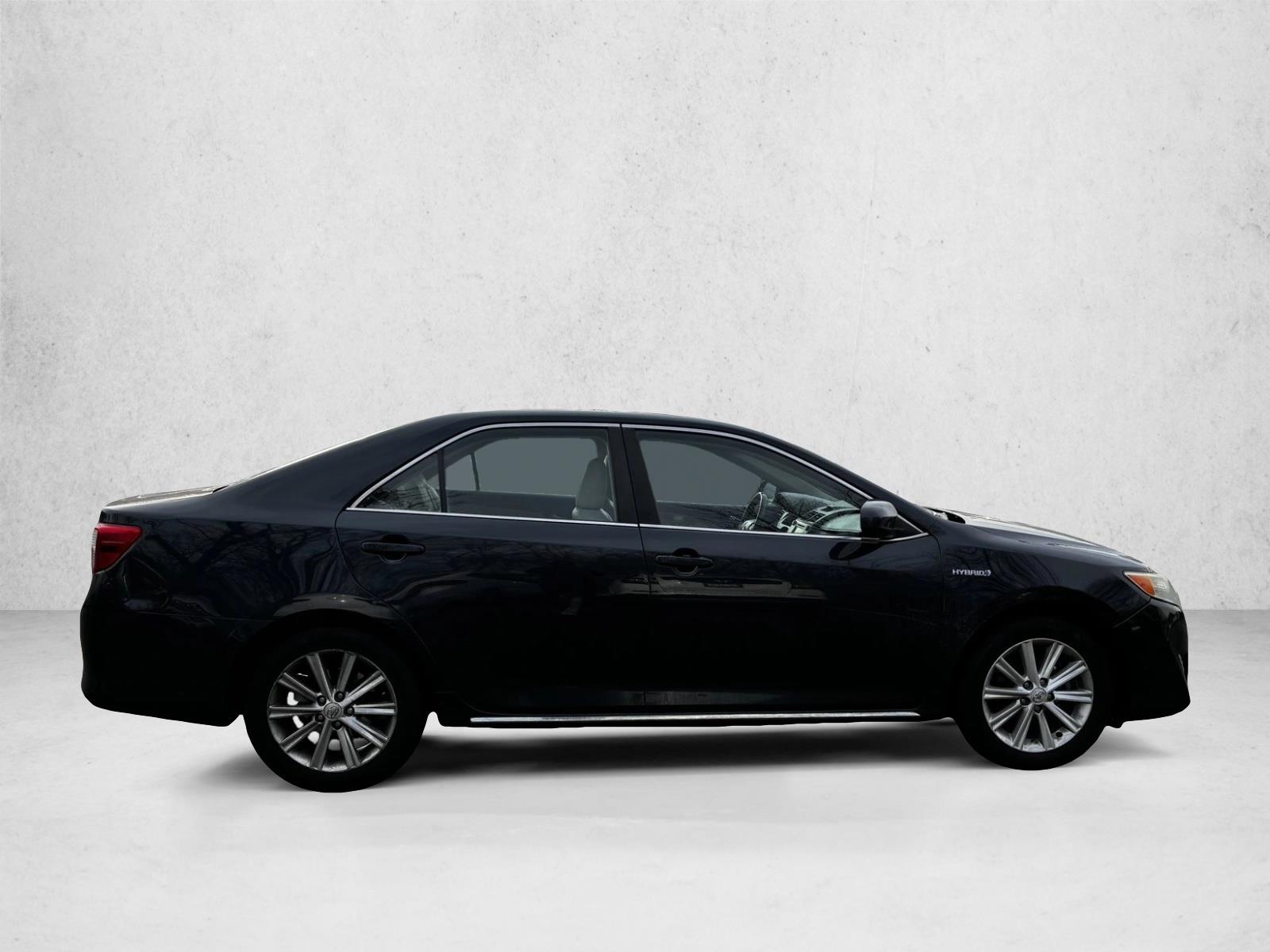2012 TOYOTA CAMRY - Image 12