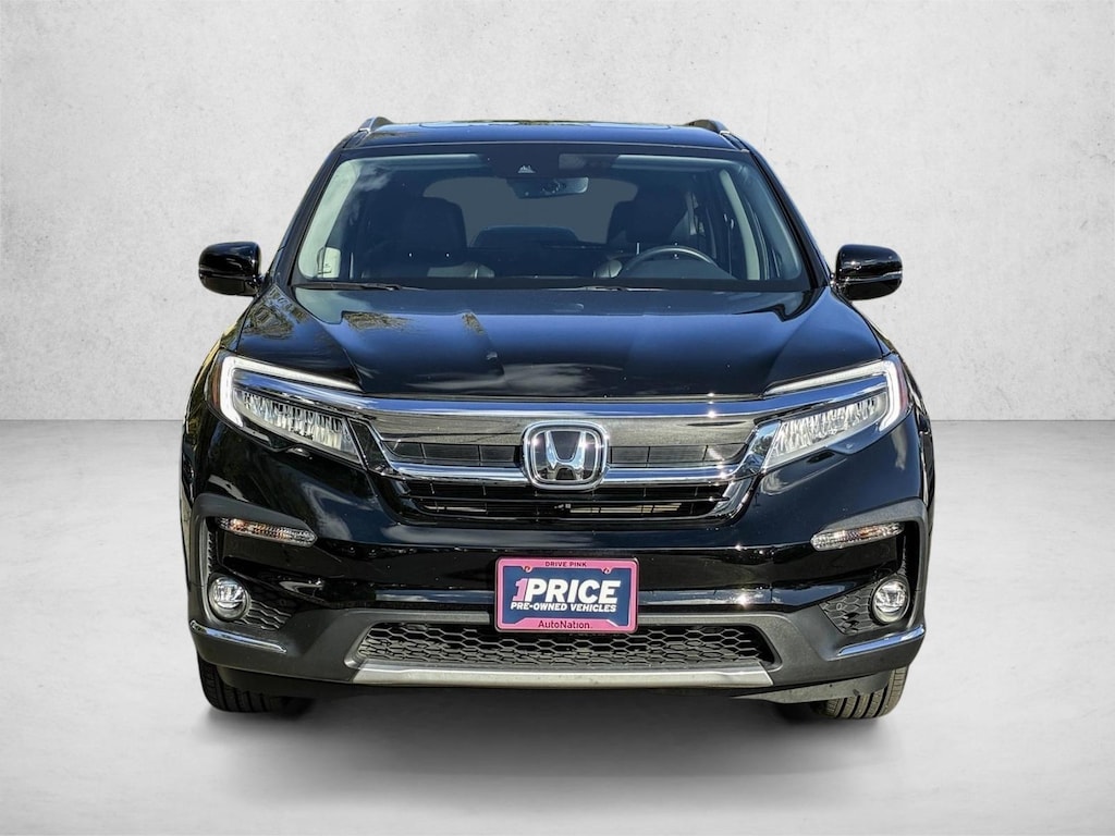 Used 2022 Honda Pilot Touring 7 Passenger SUV