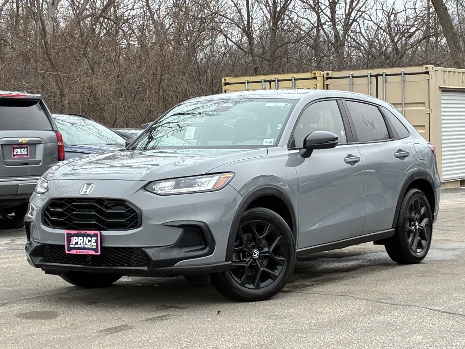 2025 HONDA HR-V - Image 1