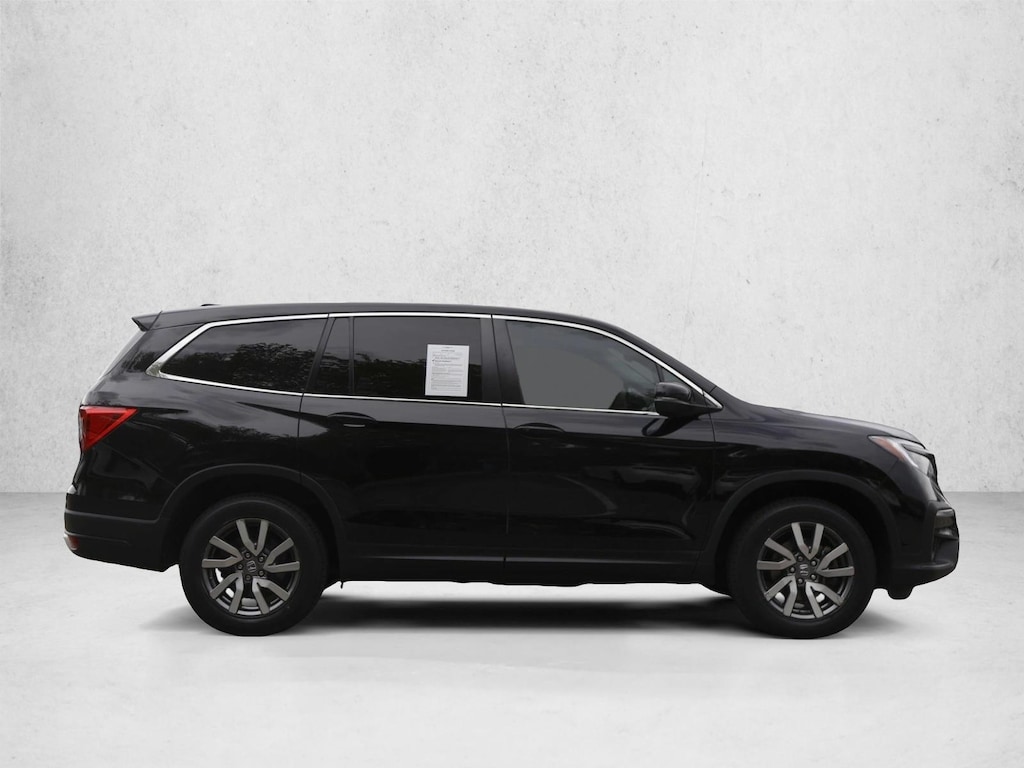 Used 2022 Honda Pilot EX-L SUV