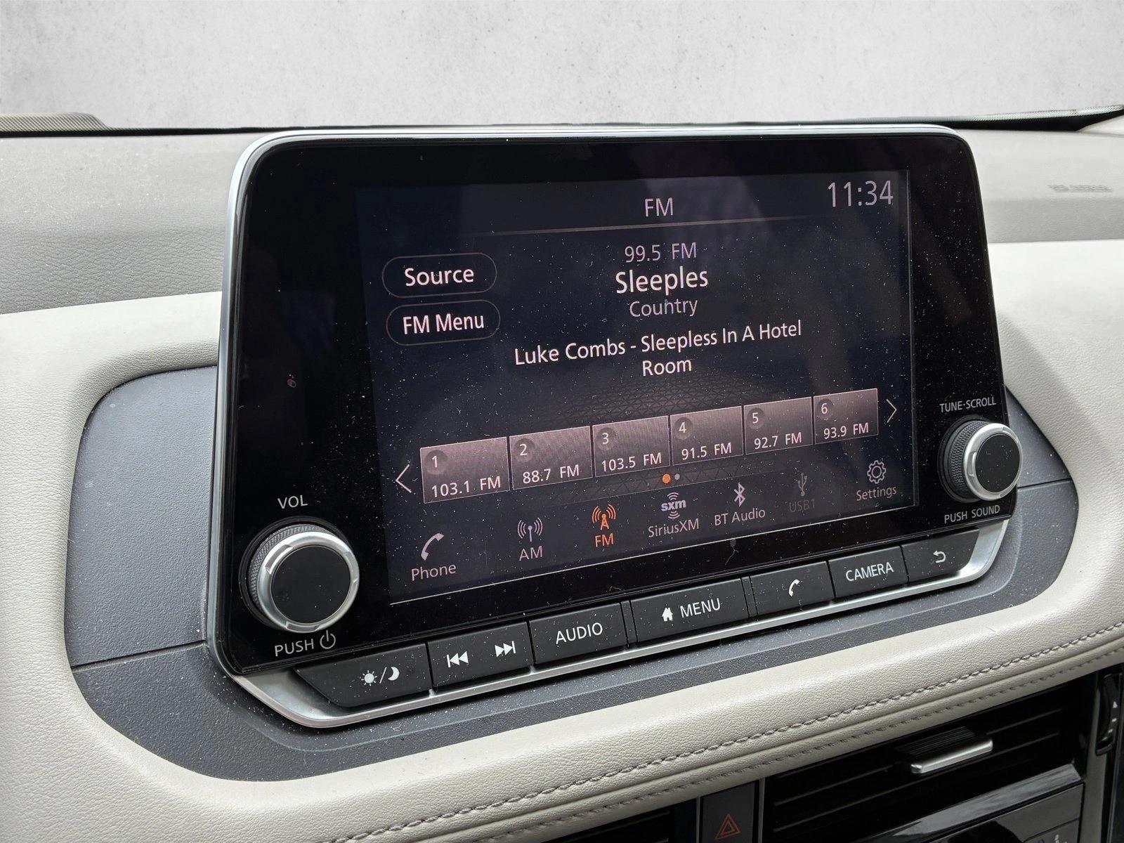 2023 NISSAN ROGUE - Image 13