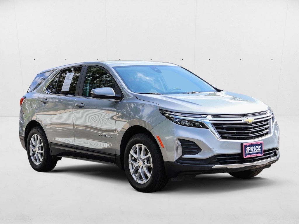 Used 2024 Chevrolet Equinox LT w/1LT SUV