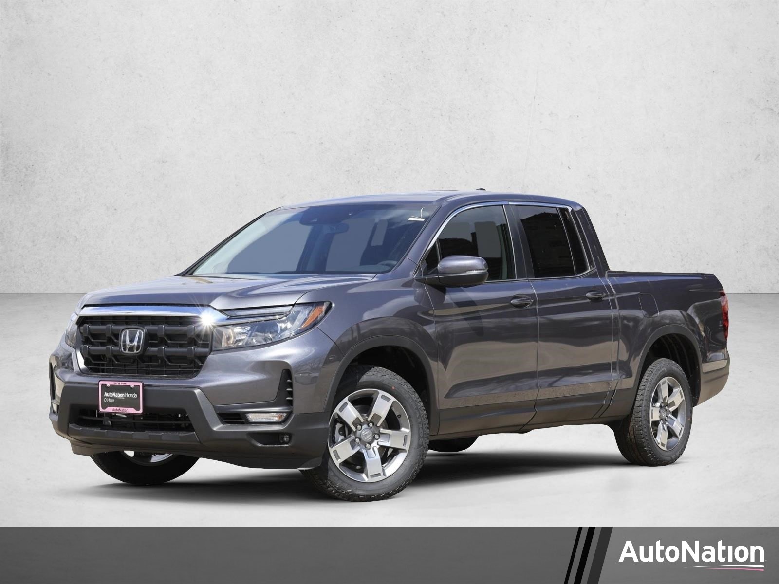2026 Honda Ridgeline RTL AWD's photo