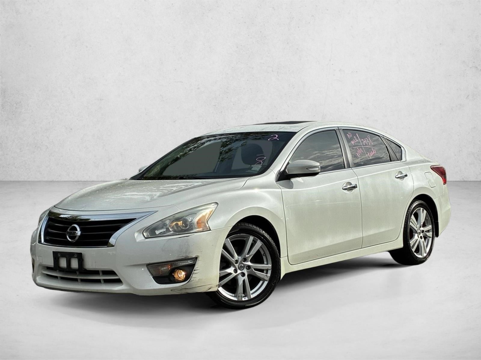 2013 Nissan Altima Sedan