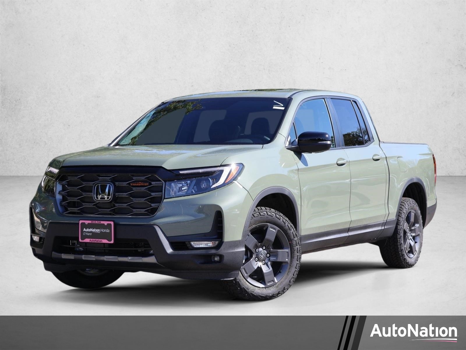 Honda Ridgeline