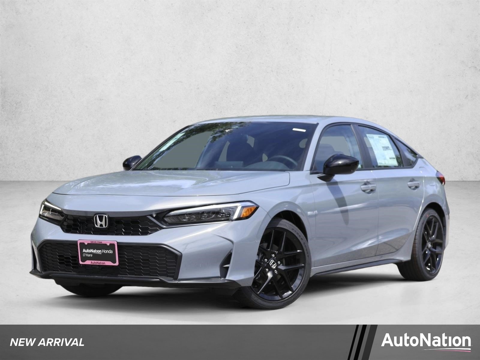 2026 Honda Civic Sport CVT's photo