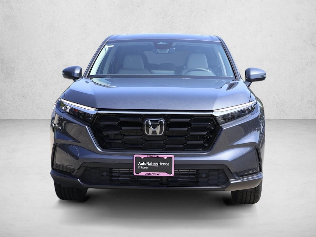 New 2026 Honda CR-V EX-L SUV