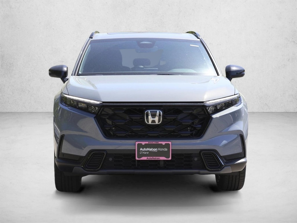 New 2026 Honda CR-V Hybrid Sport-L SUV
