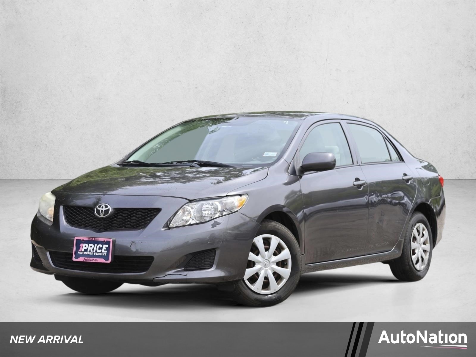 2010 Toyota Corolla LE AT's photo