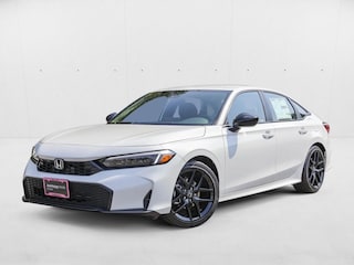 2026 Honda Civic Sport Sedan