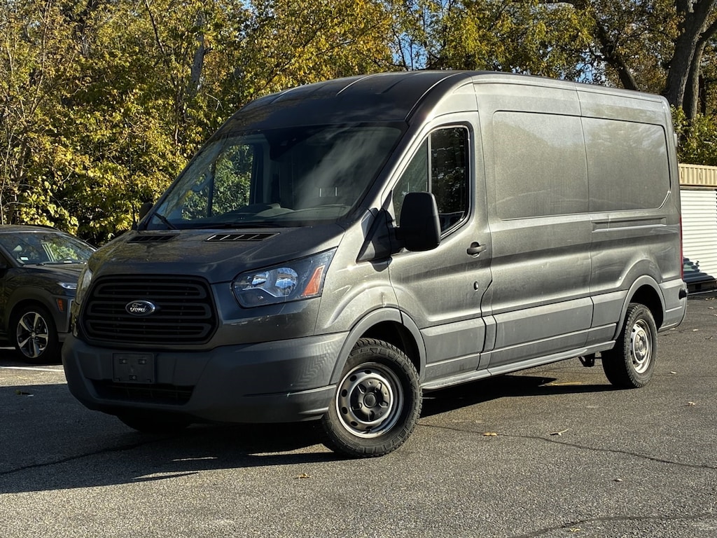 Used 2018 Ford Transit-250 Base w/Sliding Pass-Side Cargo Door Van