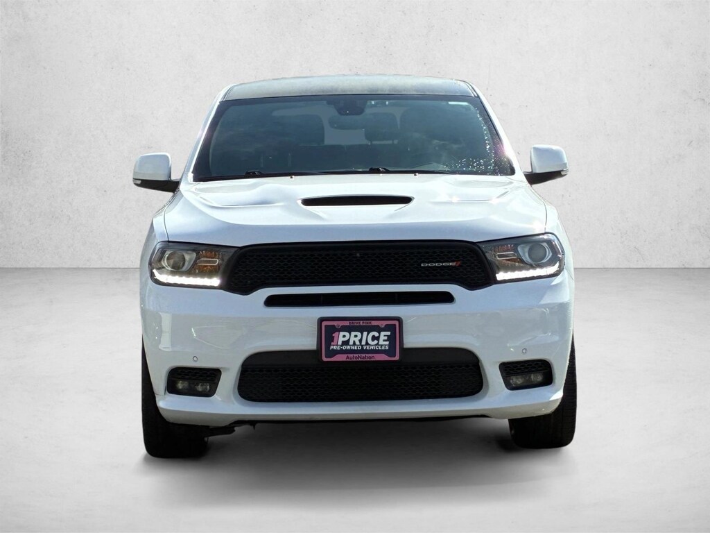 Used 2018 Dodge Durango R/T SUV