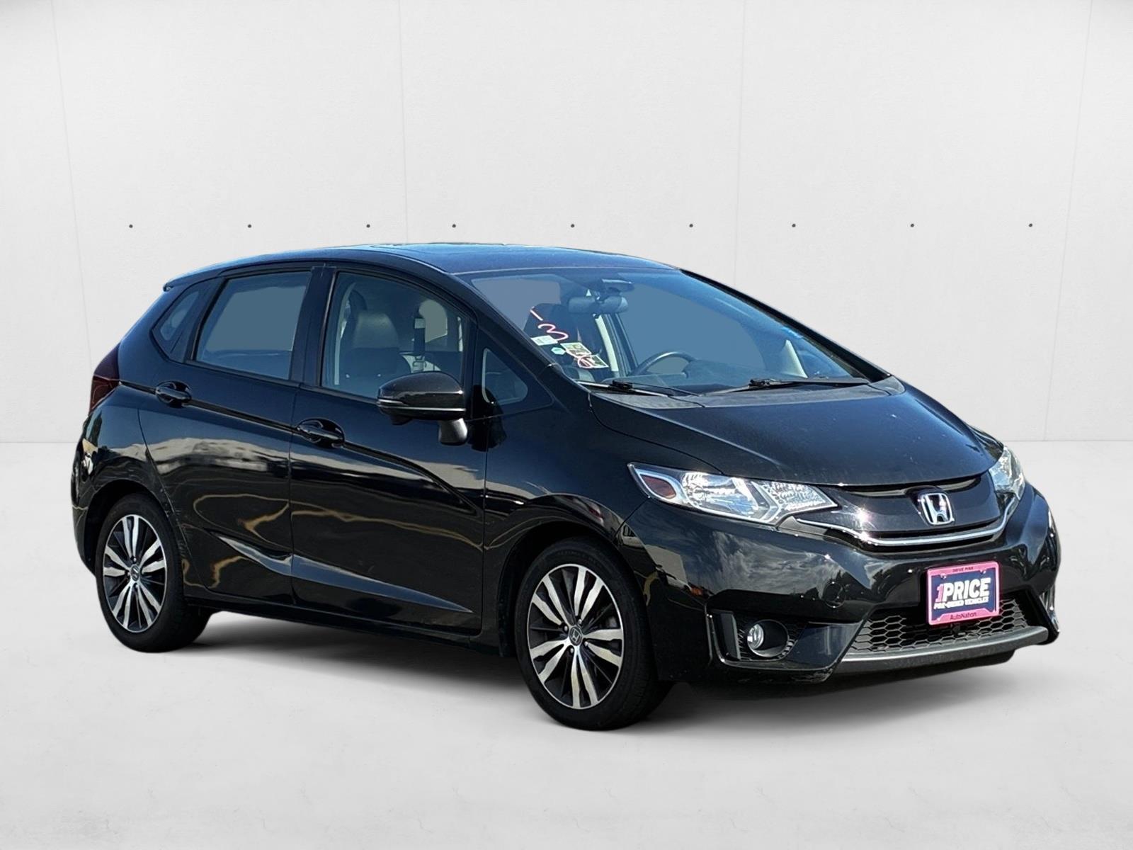 2015 Honda Fit EX photo 3