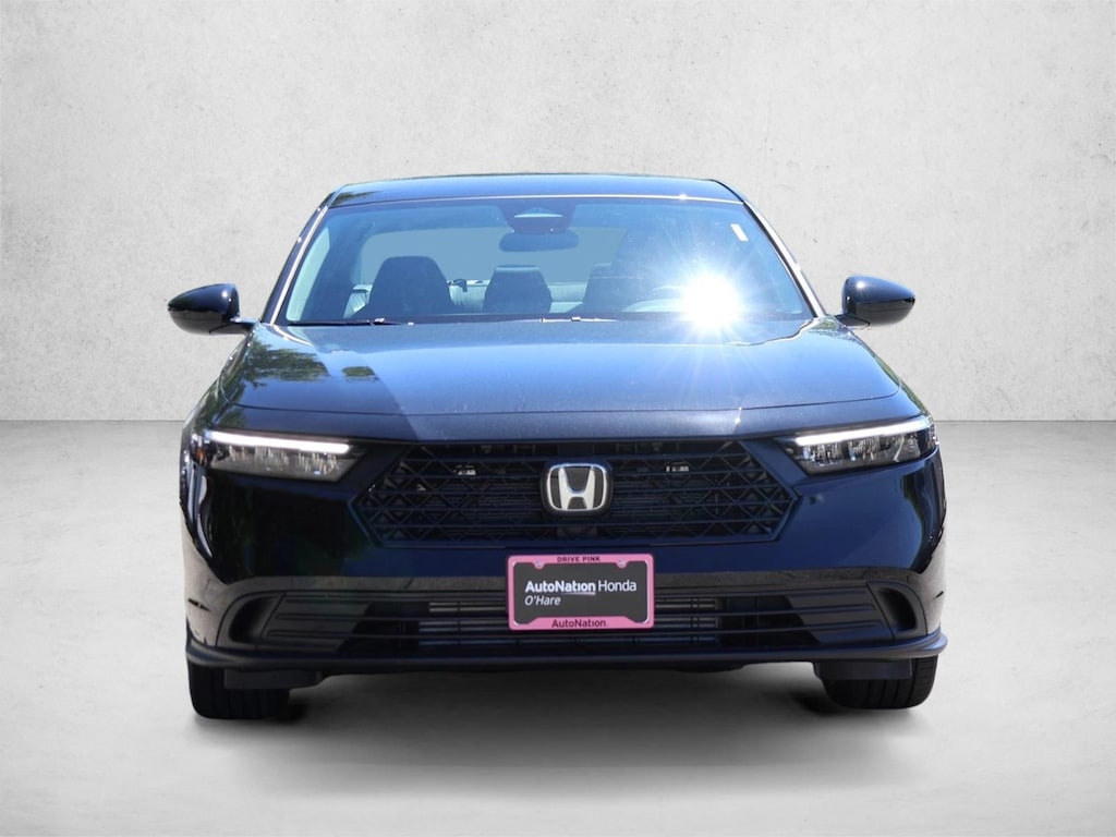 New 2026 Honda Accord LX Sedan