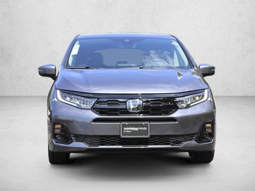 New 2026 Honda Odyssey Elite Van Passenger