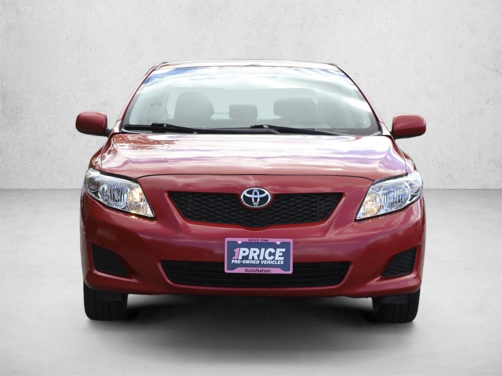 Used 2010 Toyota Corolla LE with VIN 2T1BU4EE3AC359228 for sale in Des Plaines, IL