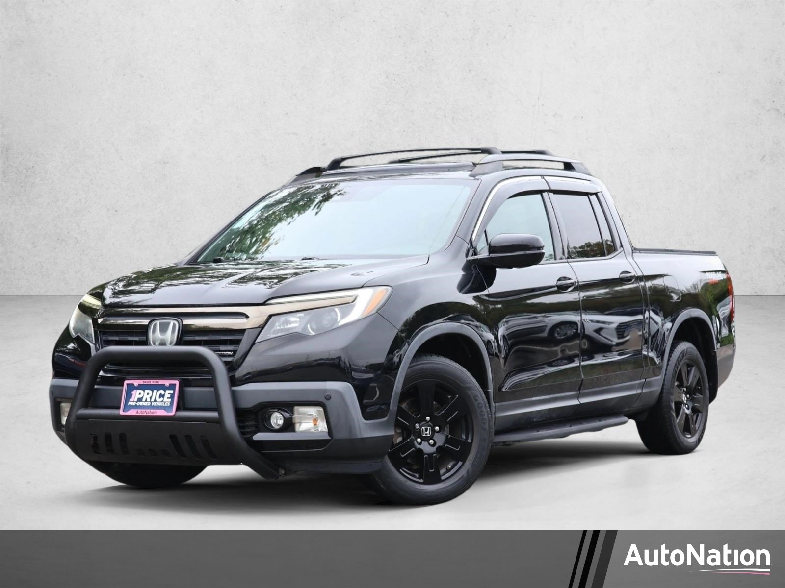 2017 Honda Ridgeline