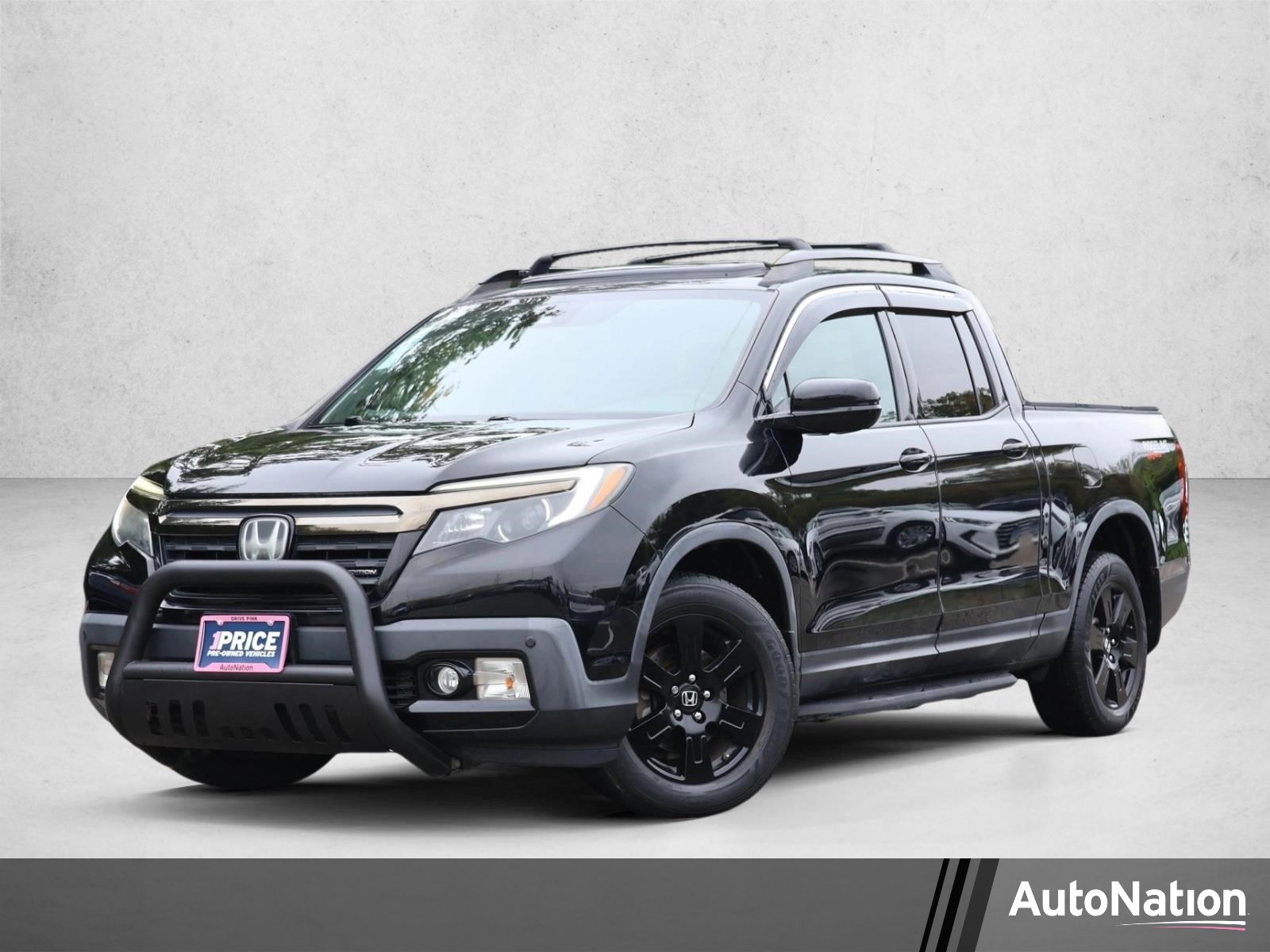  Honda Ridgeline