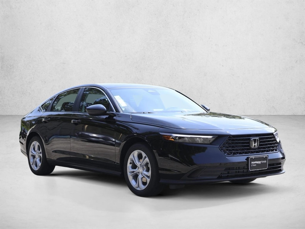 New 2026 Honda Accord LX Sedan