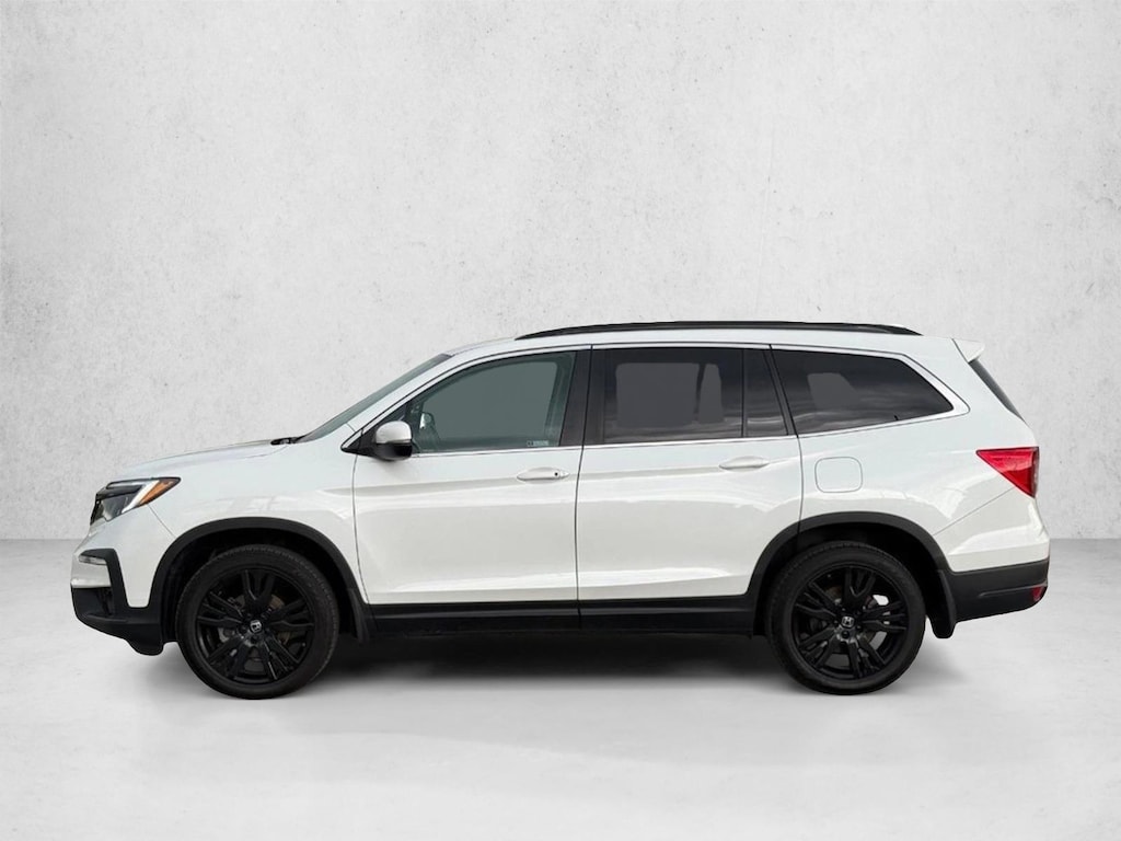 Used 2021 Honda Pilot Special Edition AWD SUV