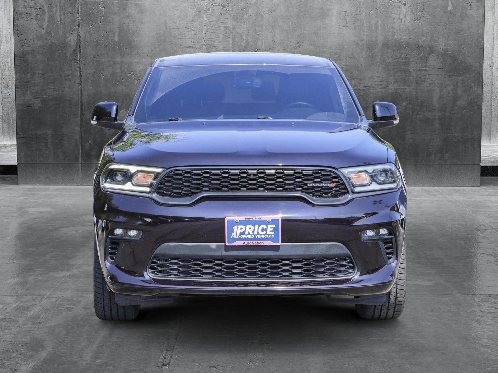 Used 2021 Dodge Durango GT Plus with VIN 1C4RDJDG1MC598337 for sale in Des Plaines, IL