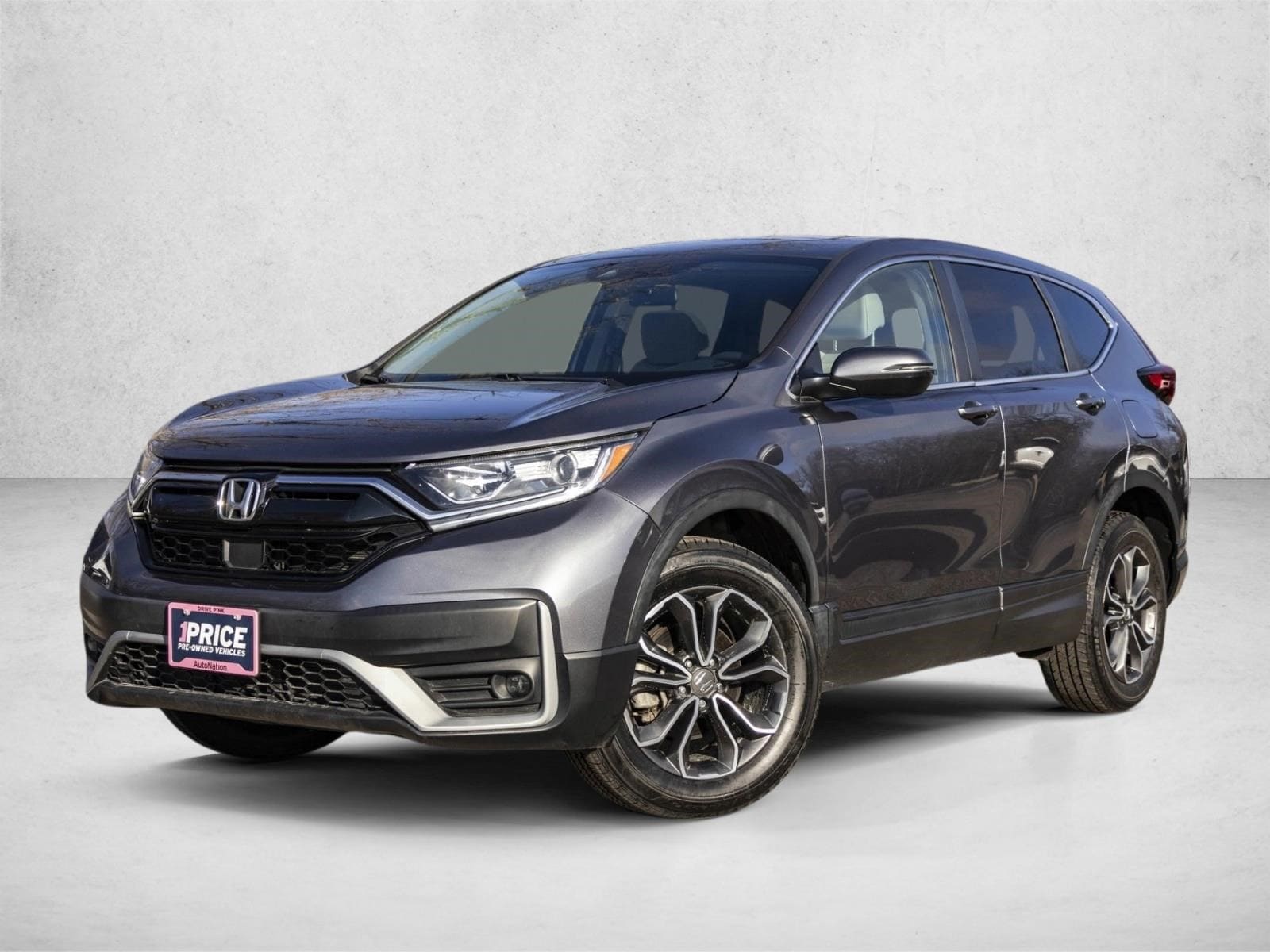 2020 Honda CR-V EX's photo