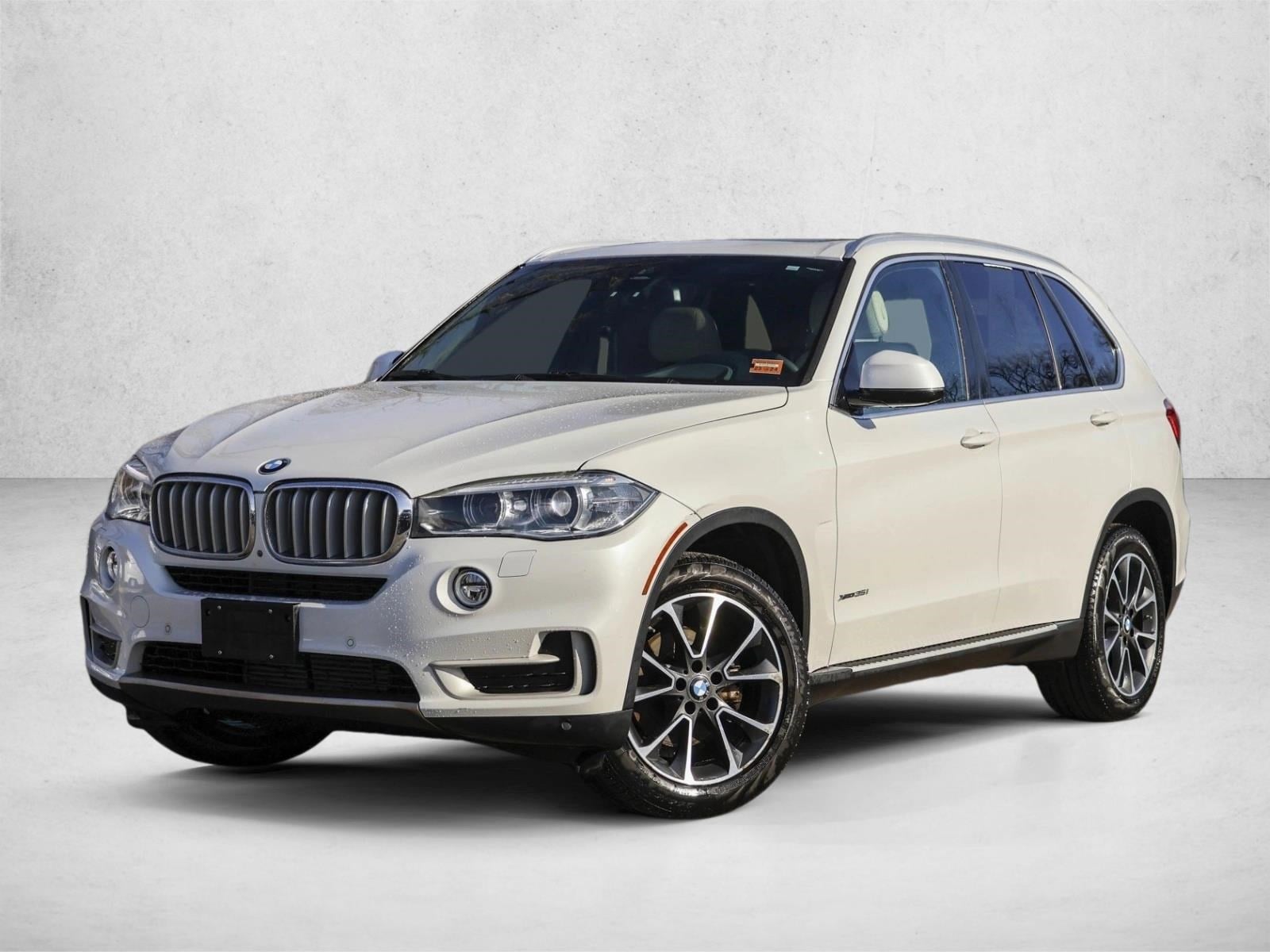 2017 BMW X5 xDrive35i's photo