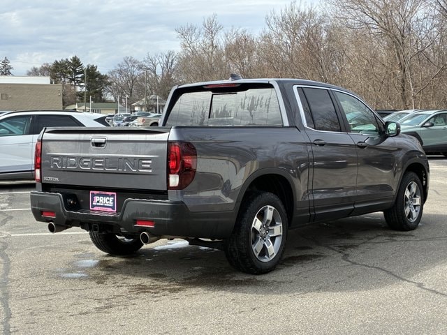 2025 HONDA RIDGELINE - Image 5