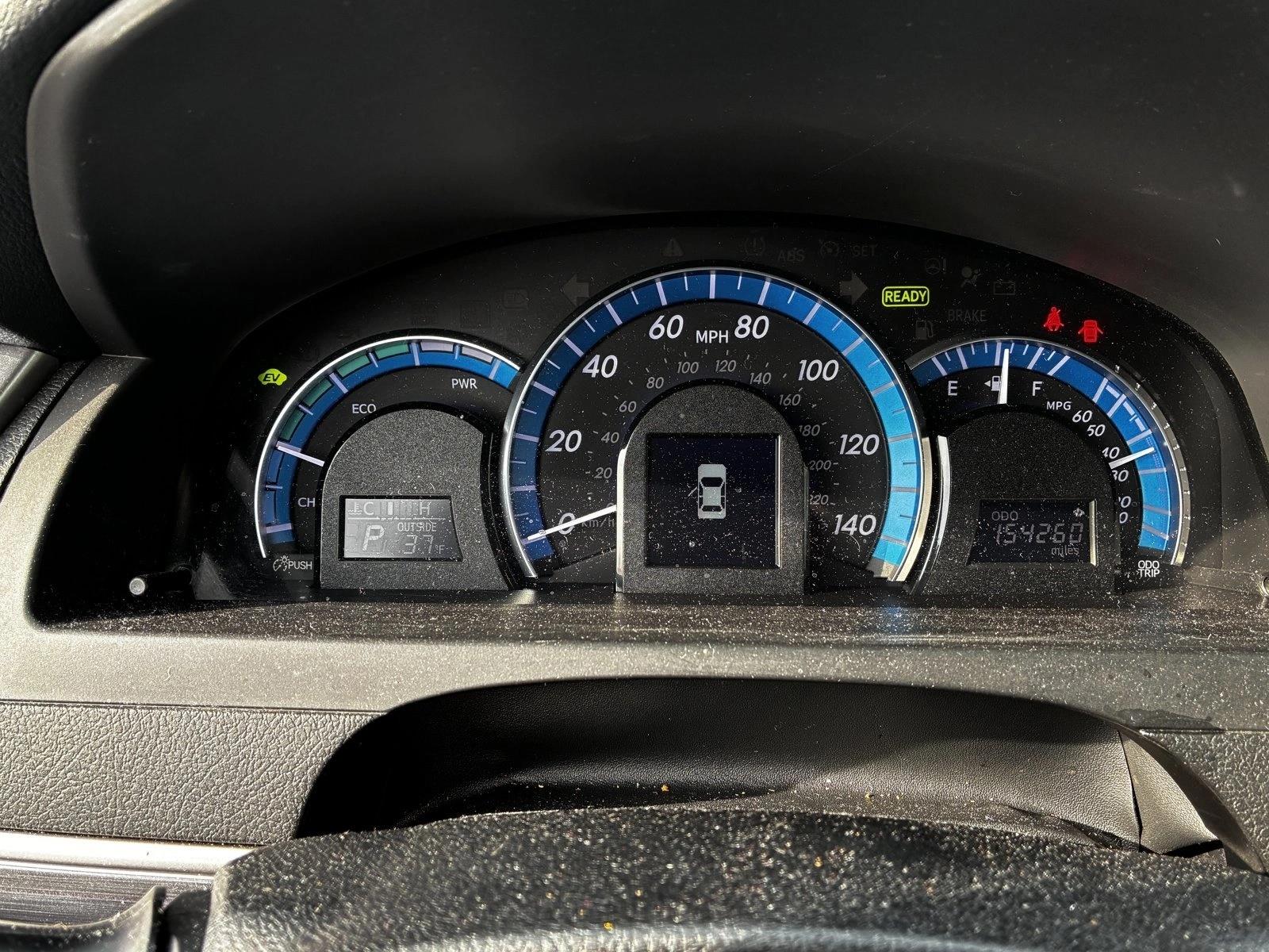 2012 TOYOTA CAMRY - Image 3