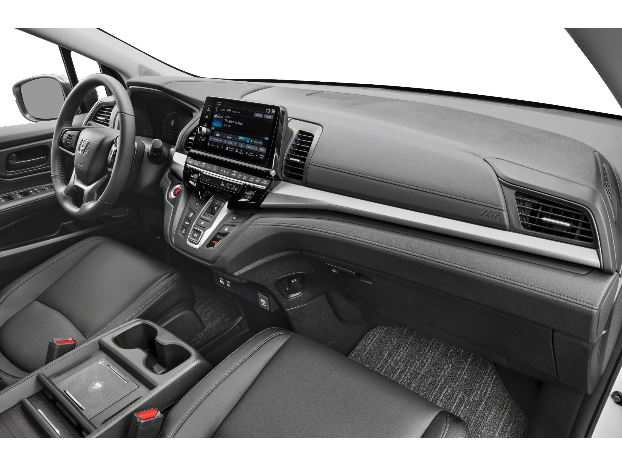 2026 Honda Odyssey EX-L - Photo 11