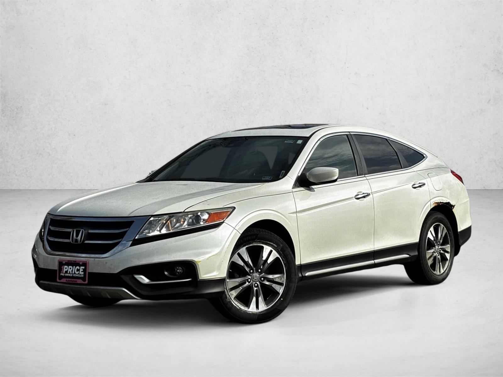 2013 Honda Crosstour EX-L V6