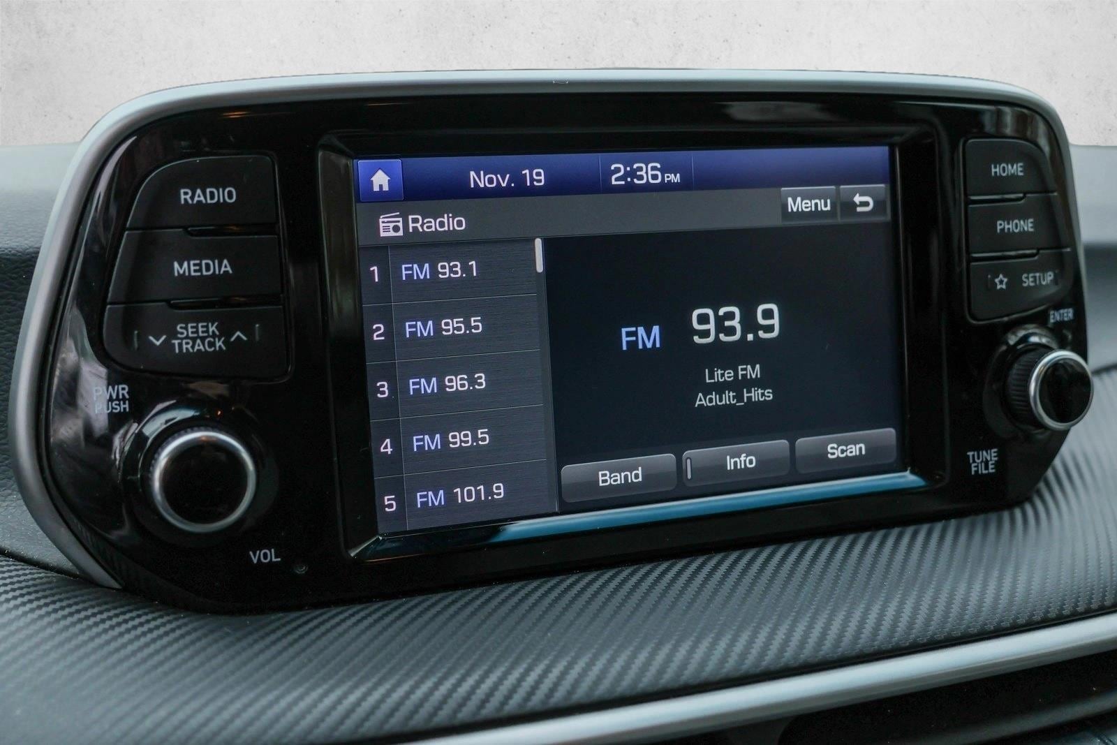 2019 HYUNDAI TUCSON - Image 17