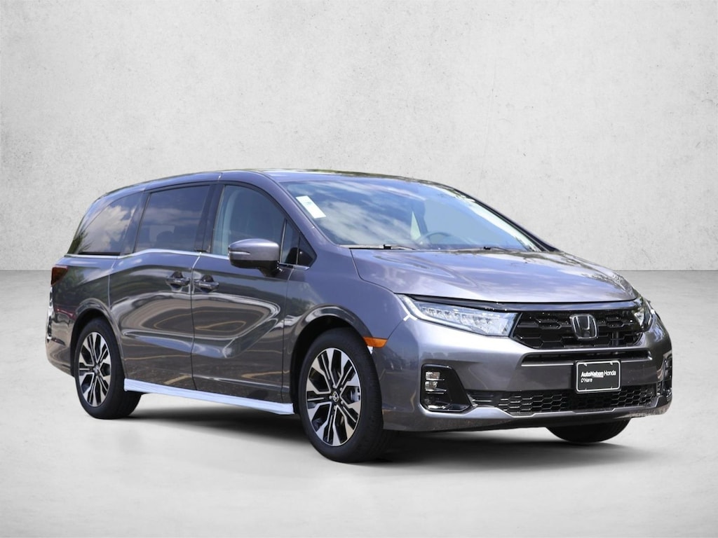 New 2026 Honda Odyssey Elite Van Passenger