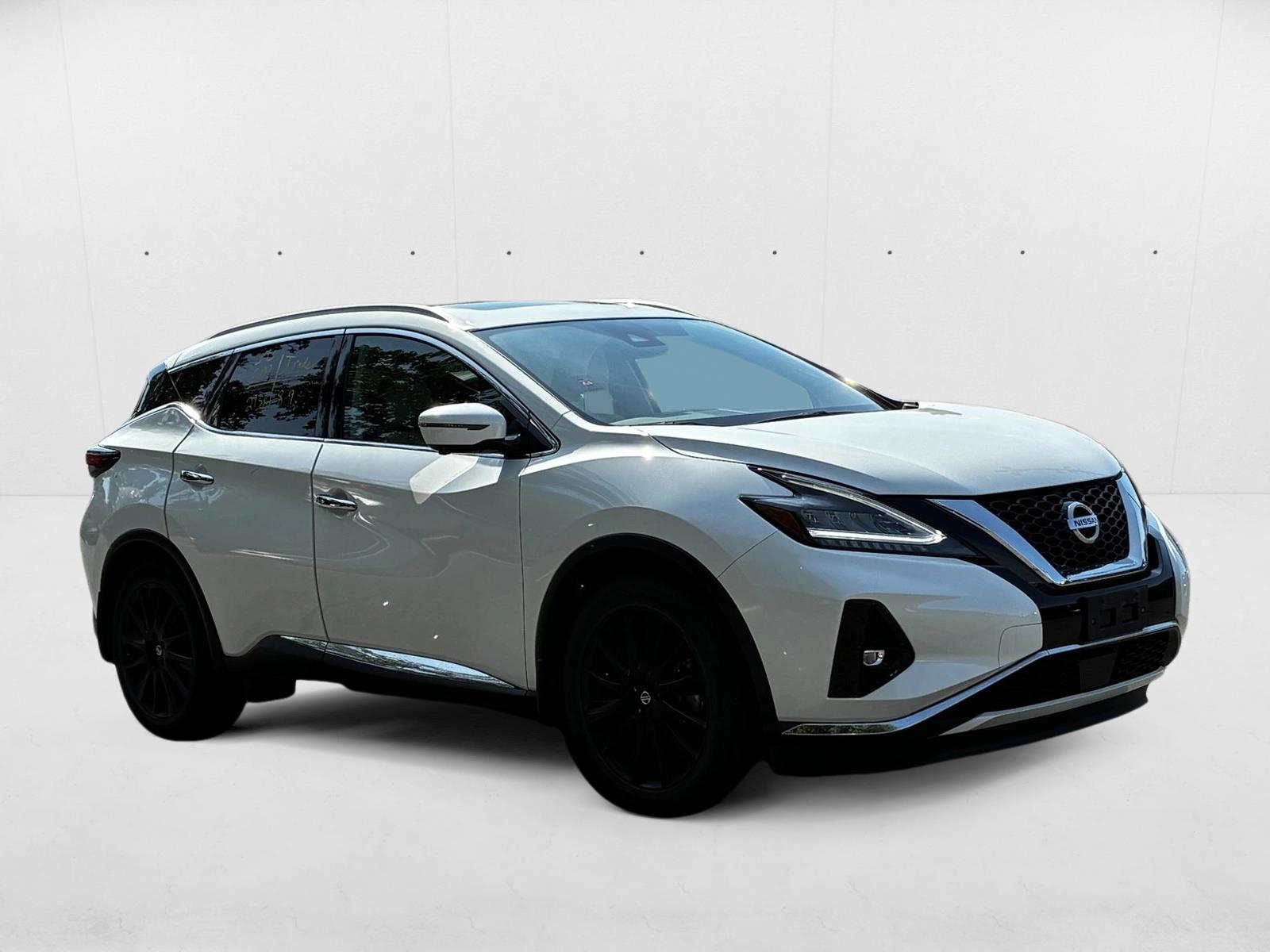 2020 Nissan Murano Platinum photo 2