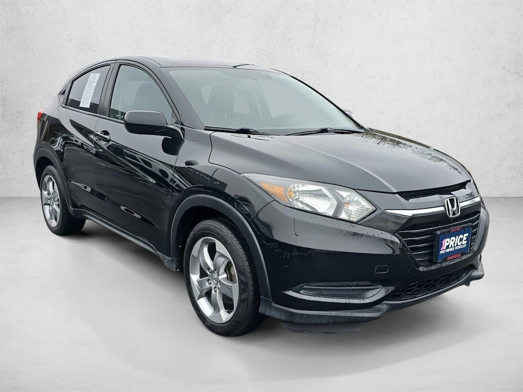 Used 2018 Honda HR-V LX 2WD SUV