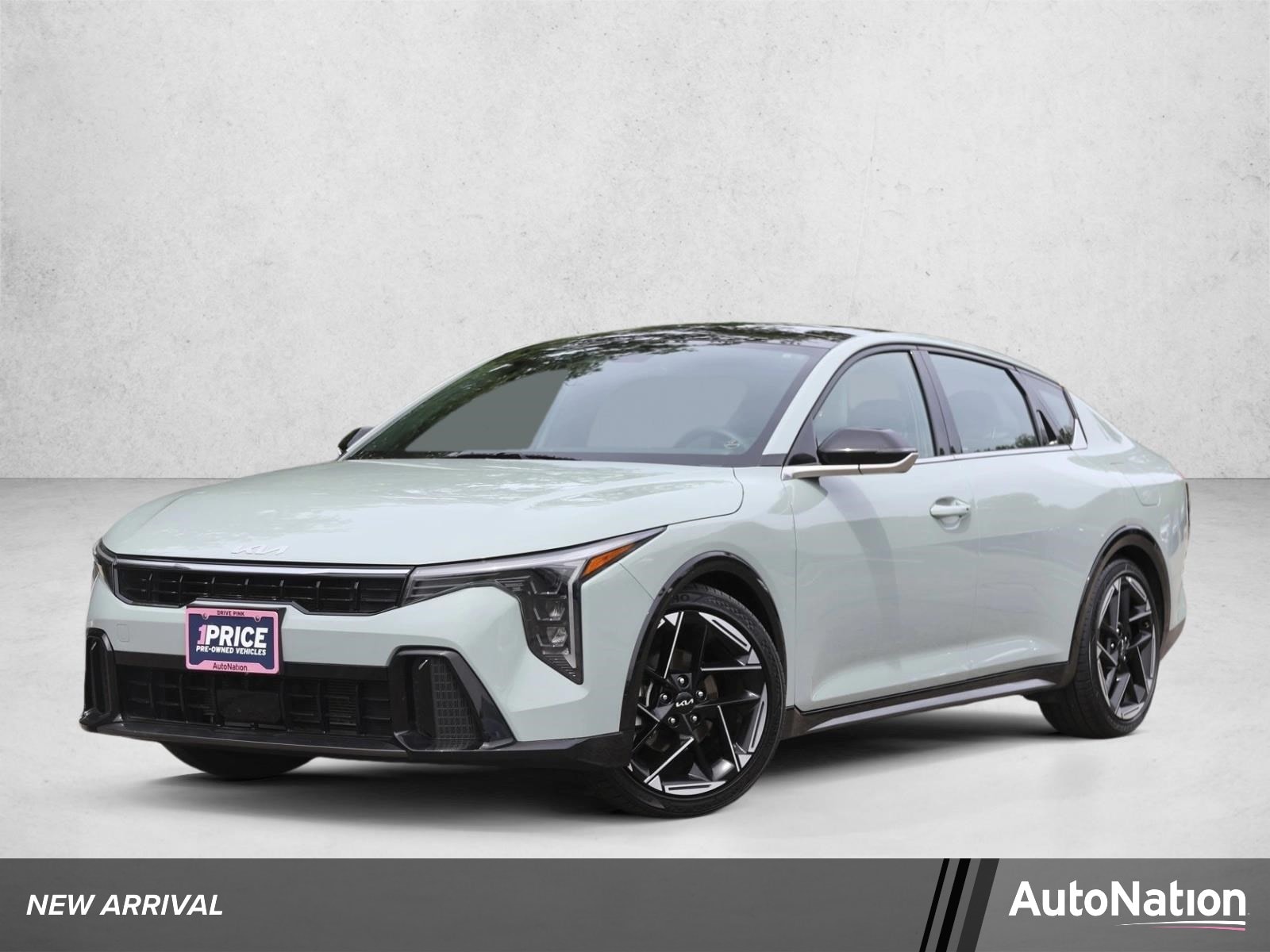 2025 Kia K4 GT-Line AT's photo