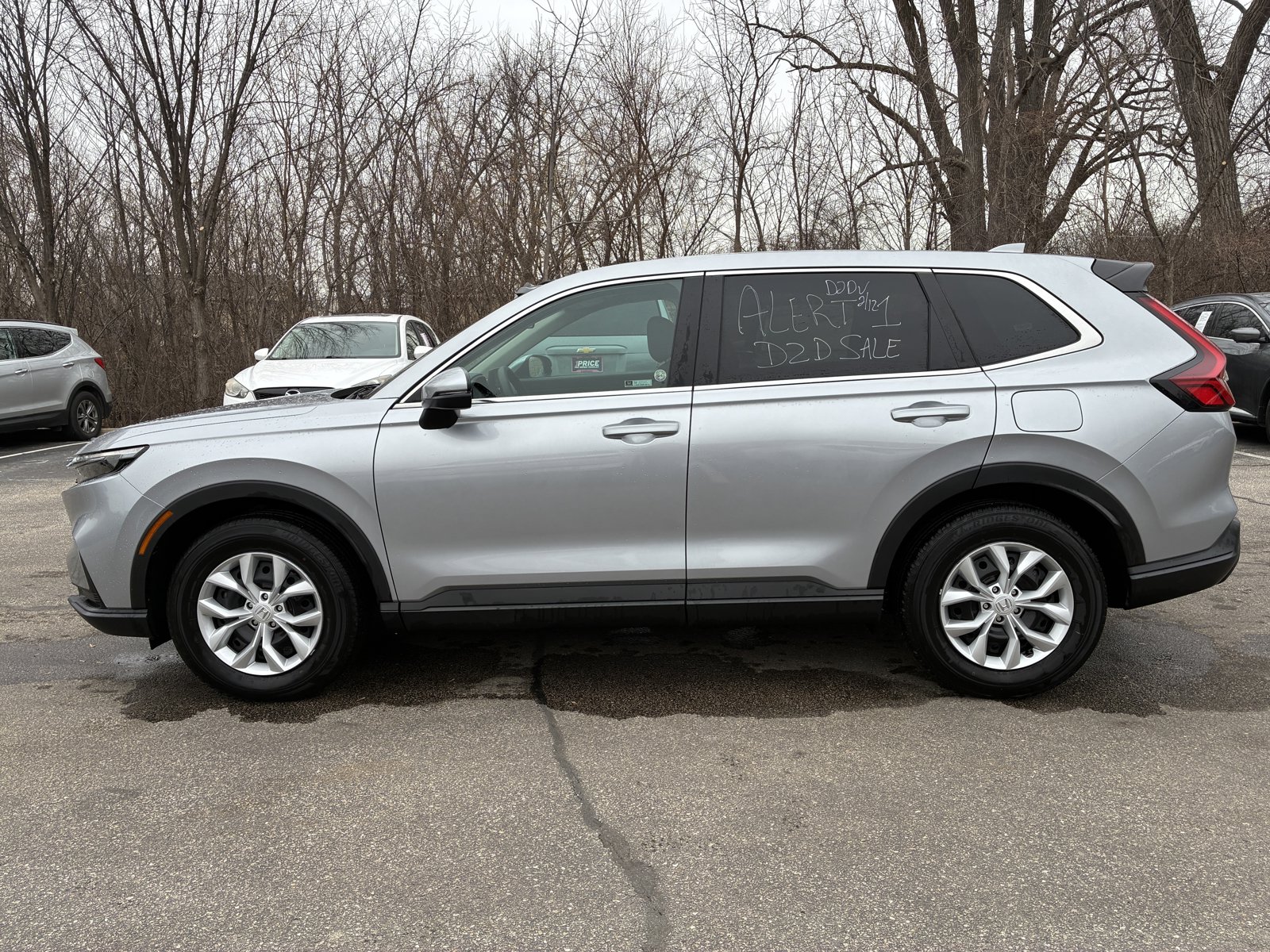 2025 HONDA CR-V - Image 8