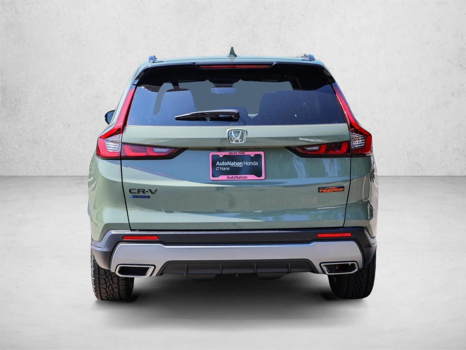 2026 HONDA CR-V - Image 6