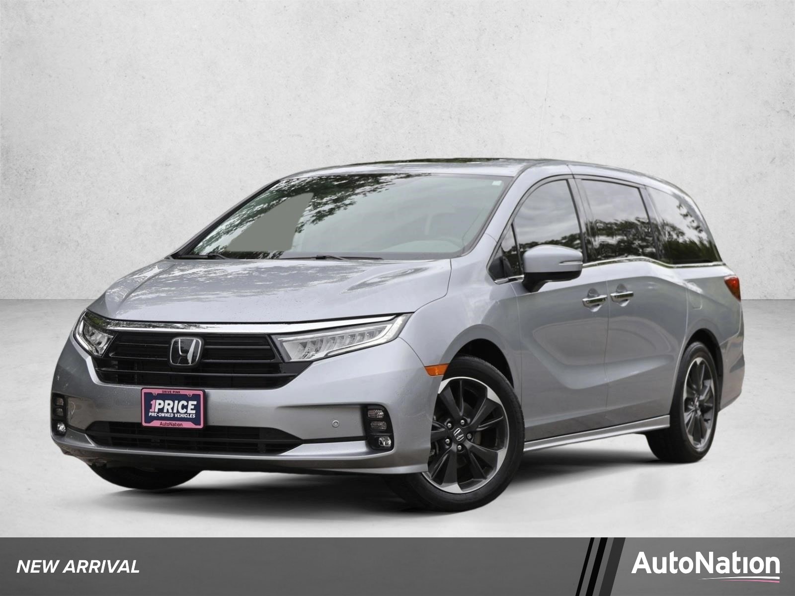 2023 Honda Odyssey Elite's photo