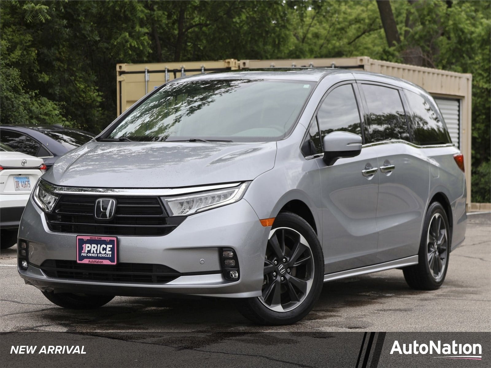 2023 Honda Odyssey Elite's photo