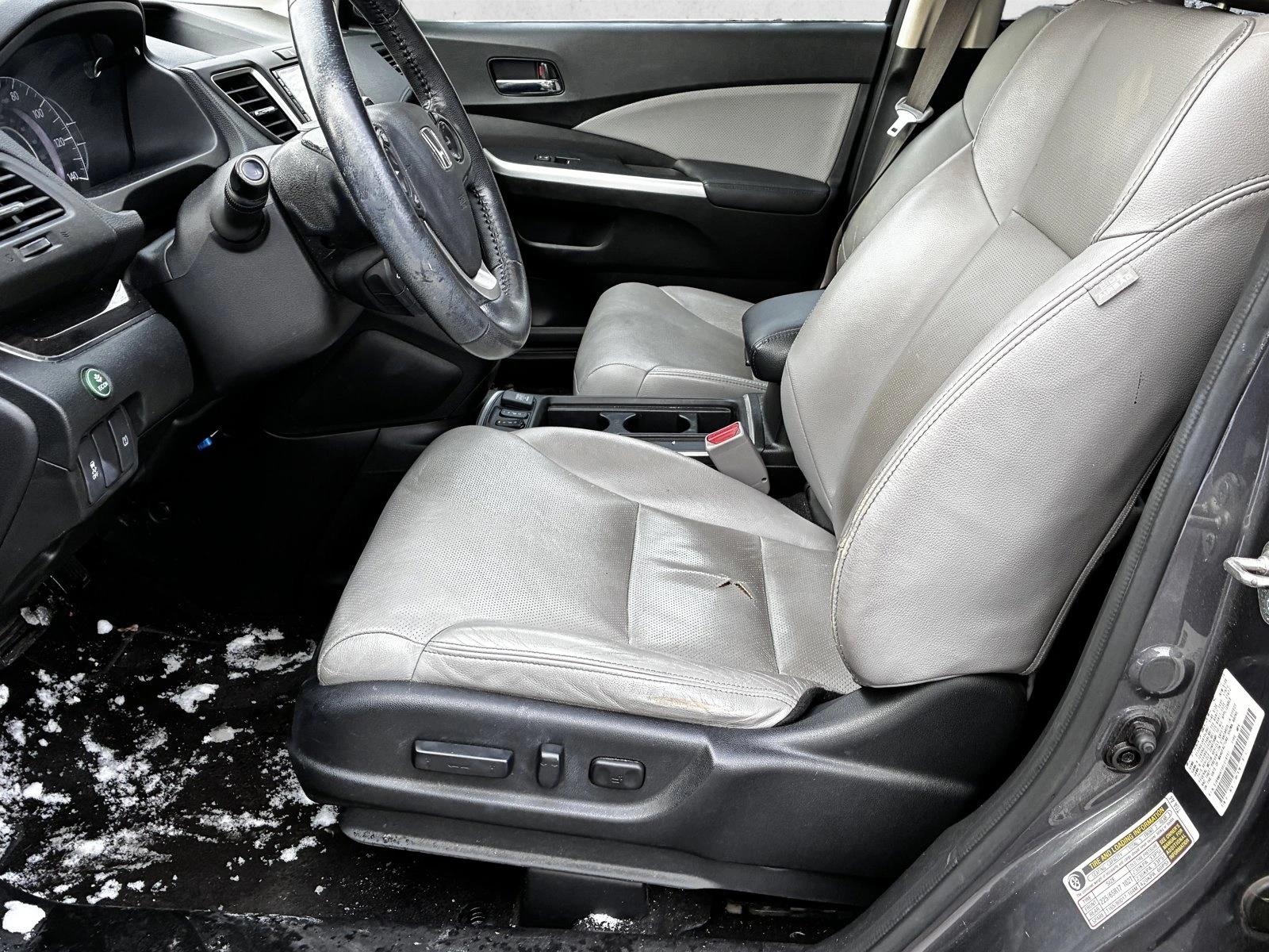 2015 HONDA CR-V - Image 11