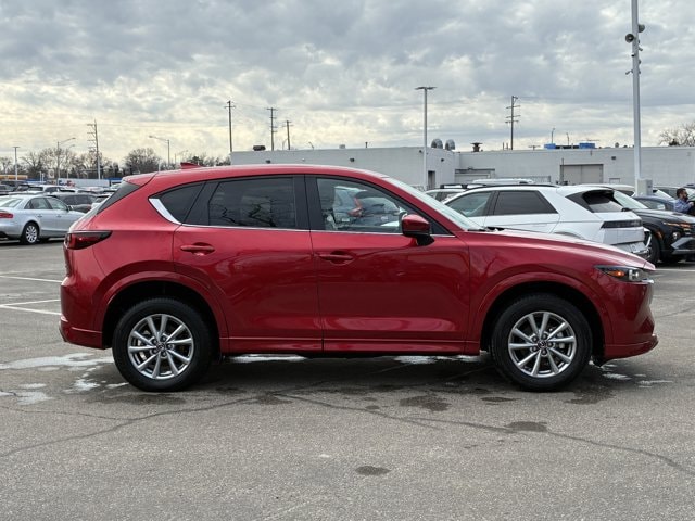 2025 MAZDA CX-5 - Image 4