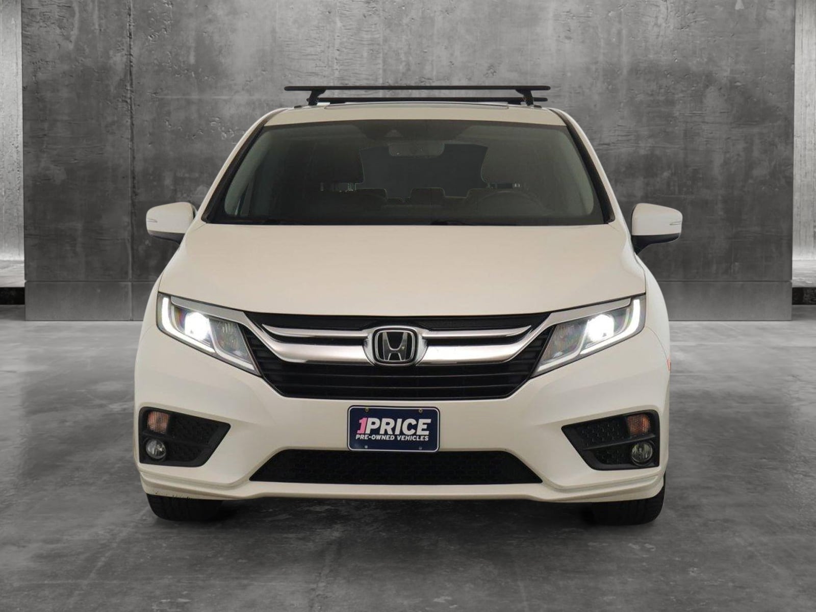 Used 2019 Honda Odyssey EX-L with VIN 5FNRL6H77KB032774 for sale in Des Plaines, IL