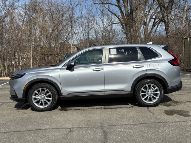 2025 HONDA CR-V - Image 8